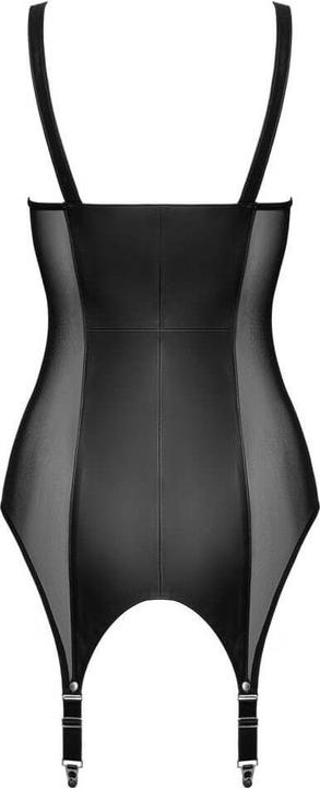 Zado Strapshemd aus Leder (M)