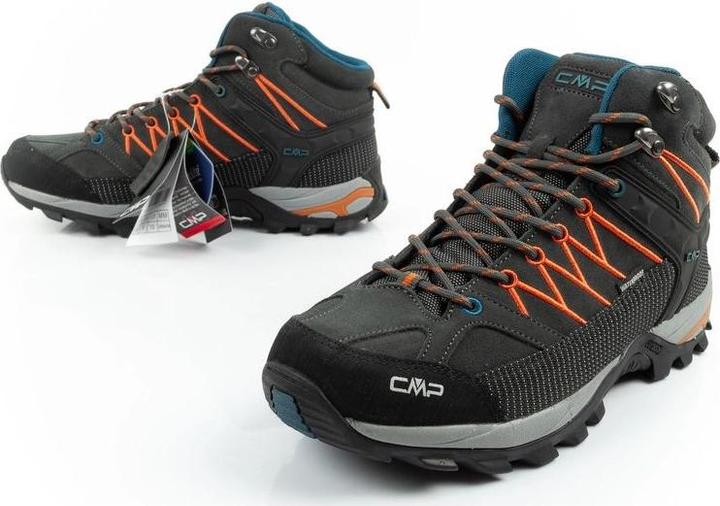 Produktbild CMP Campagnolo Rigel Mid Trekking Shoes Waterproof (46)