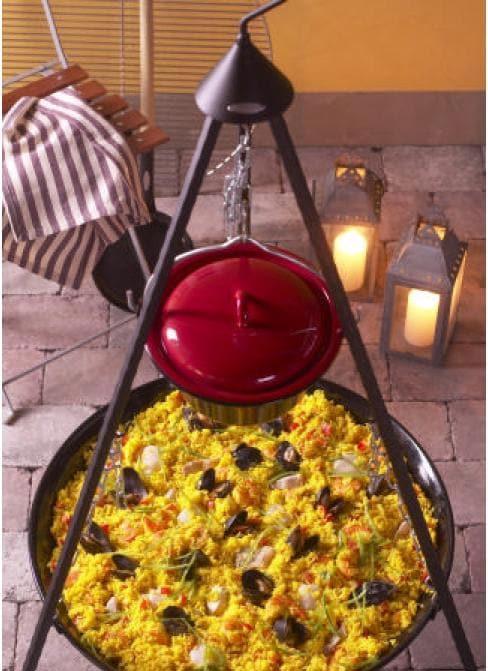 Produktbild Bon-fire Dreibein Set (60 cm)