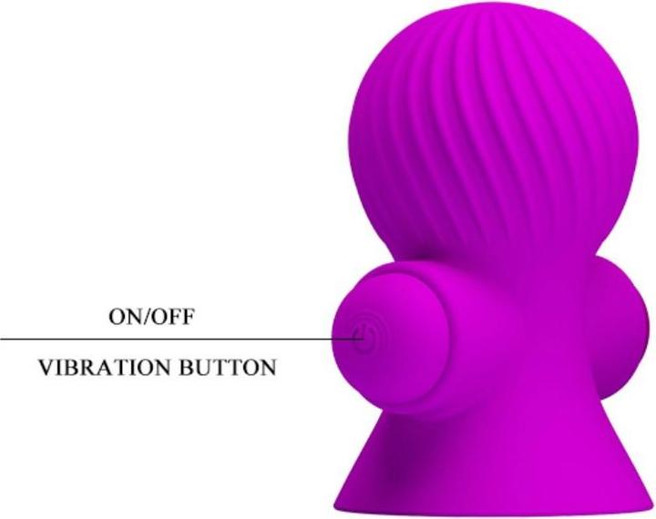 Produktbild Pretty Love Nippelvibrator