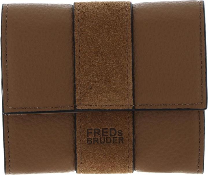 Actual product image FredsBruder Lazap Flapover Wallet
