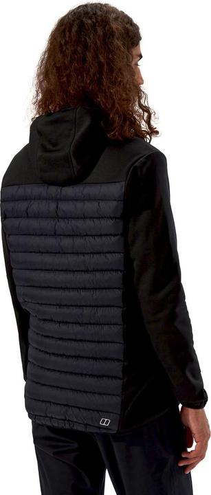 Image du produit Berghaus Veste à capuche hybride isolée Vaskye (58)