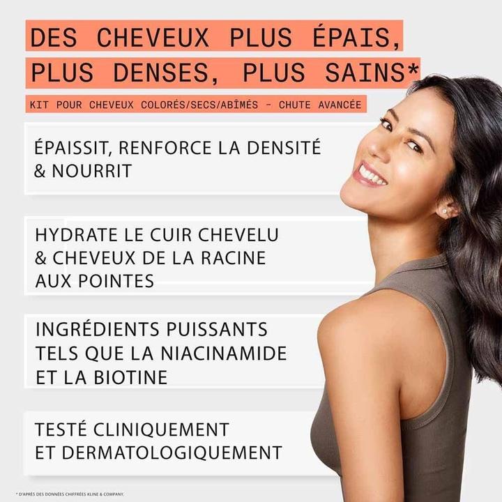 Produktbild Nioxin Scalp + Hair Thickening System 4 (Haarpflege Set)