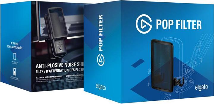 Immagine prodotto Elgato Filtro Pop 10MAD9901