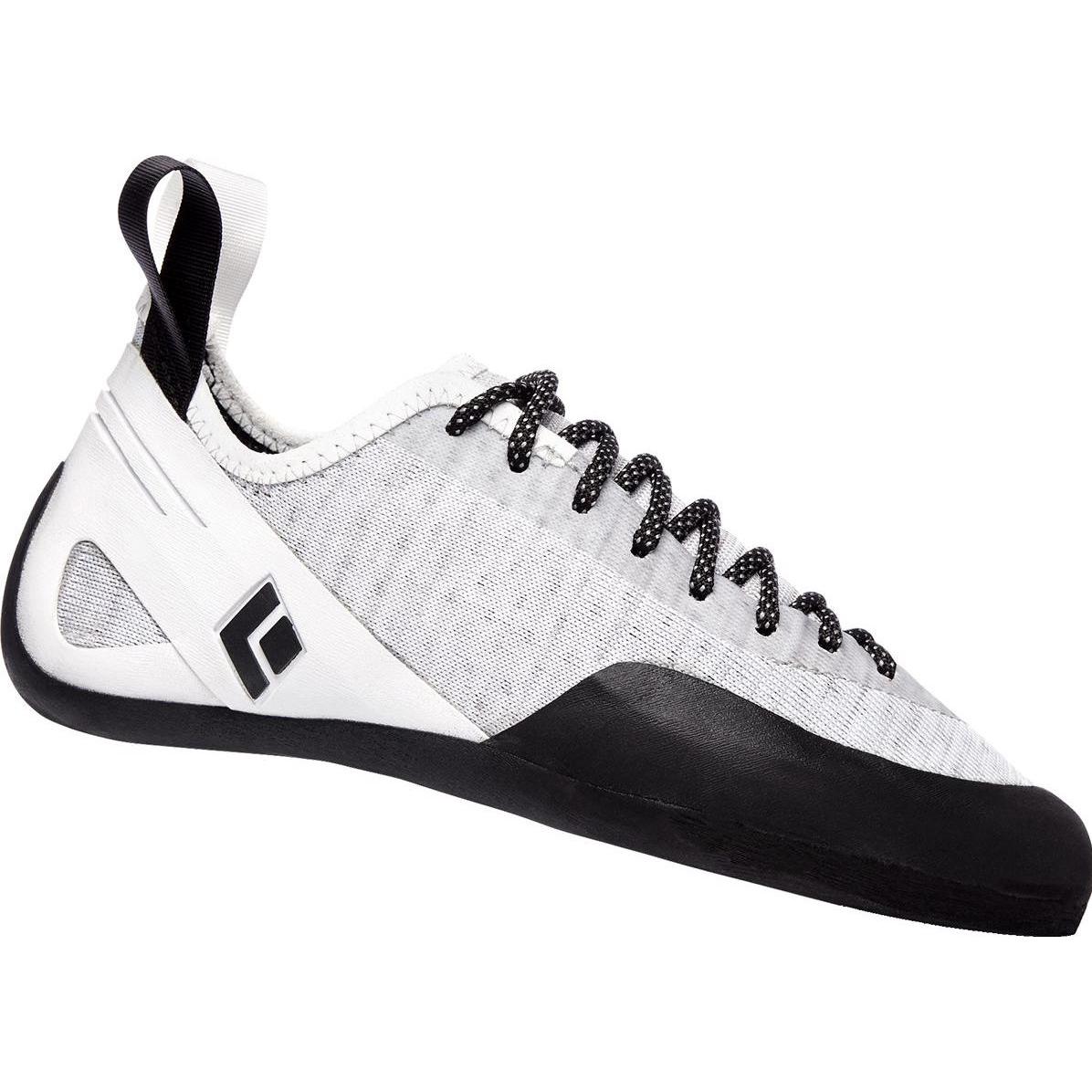 Black Diamond, Damen, Kletterschuhe, Momentum Lace Kletterschuhe (36), Weiss