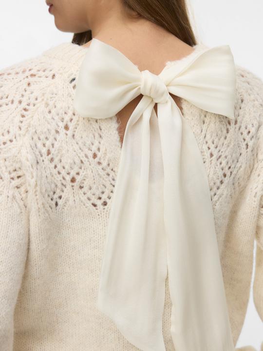 Produktbild Vero Moda VMLIVA Strickpullover Strickpullover (M)