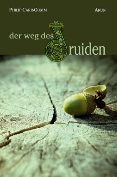 Produktbild The way of the druid (Englisch, Philip Carr-Gomm, 2011)