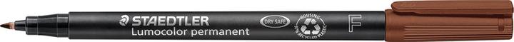 Actual product image Staedtler Lumocolor permanent (Brown, 0.60 mm, 1 x)