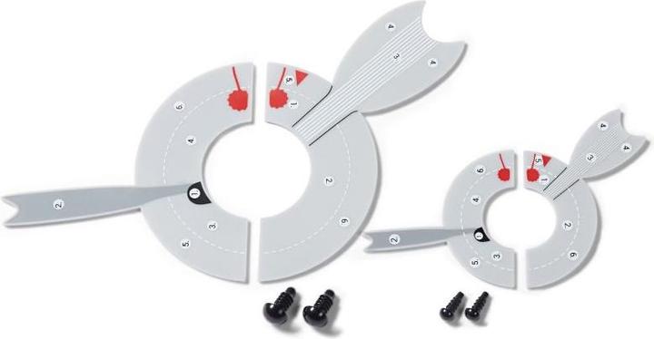 Image du produit Prym Pompon Set Souris Freddy