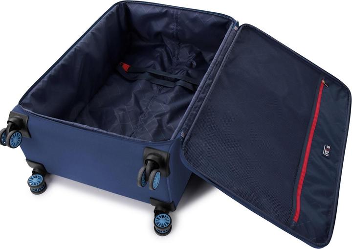 Actual product image Modo by Roncato Star 2.0 4 Rollen Kabinentrolley 55 cm (40 l)