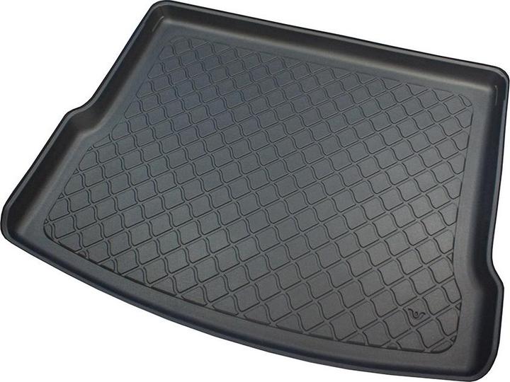 Aristar Bac de coffre pour VW Tiguan de 2016 à aujourd'hui (Varioboden dans le plus haut niveau)