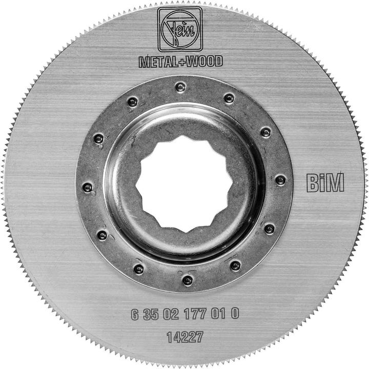 Immagine prodotto Fein Lama da taglio, Ø 85 mm, Conf. 5 pz.