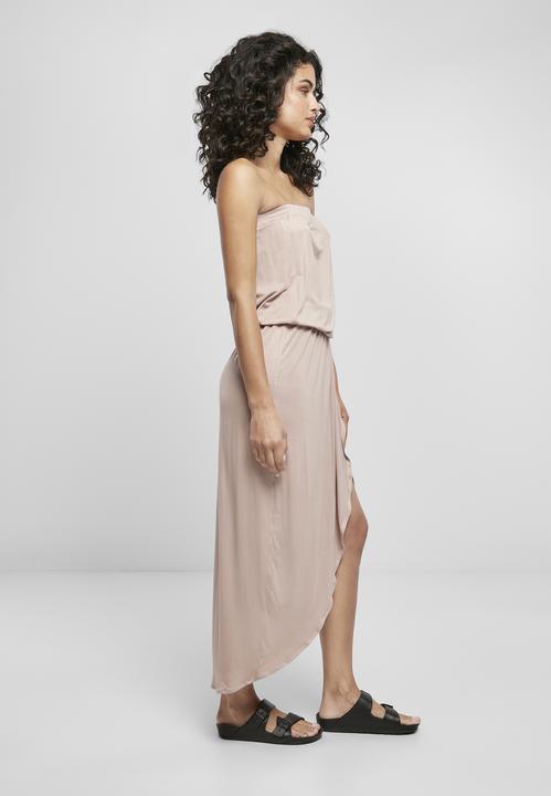 Produktbild Urban Classics Ladies Viscose Bandeau Dress (4XL)