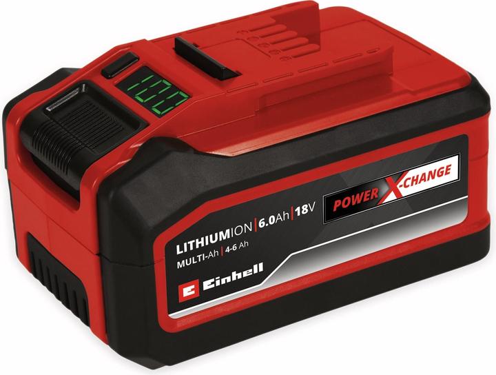 Batterie Multi-Ah 4-6 Ah