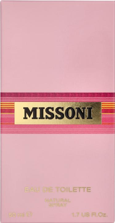 Produktbild Missoni Pour Femme (Eau de Toilette, 50 ml)