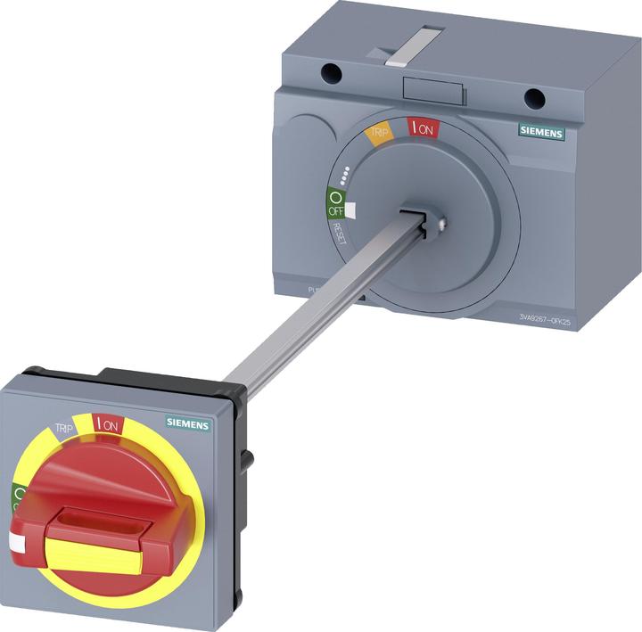 Produktbild Siemens Door mounted emergency-stop IEC