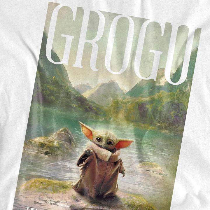 Produktbild Star Wars The Child TShirt (M)