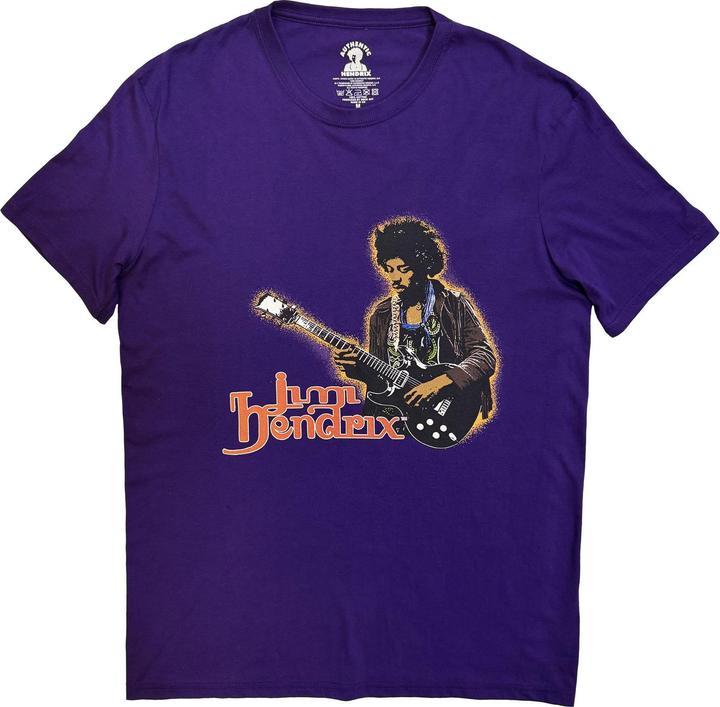 Produktbild Jimi Hendrix Halloween (L)
