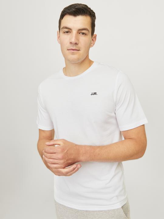 Produktbild Jack & Jones Jrebrebel Logo Tee Ss Crew Neck Noos (S)