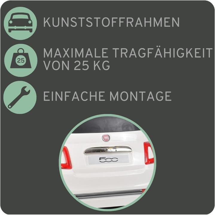 Produktbild Bandits and Angels Rutschauto