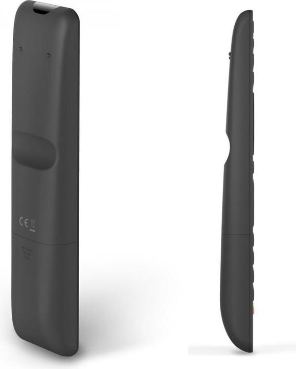 Produktbild Hama Universal-Fernbedienung TV, Infrarot, für 8 Geräte, lernfähig, App-Tasten (Universal Fernbedienung, Infrarot)