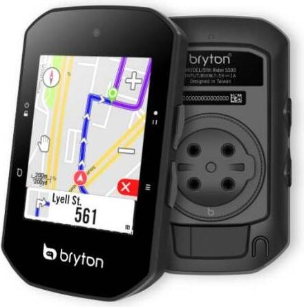 Bryton Supporto per il montaggio di Garmin