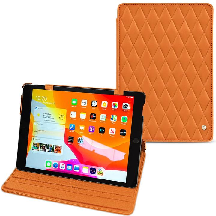 Actual product image Noreve Leather case horizontal (iPad 10.2 2019)