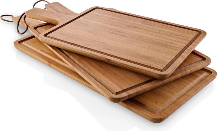 Produktbild Eva Solo Schneidebrett Nordic kitchen 26 cm x 51 cm