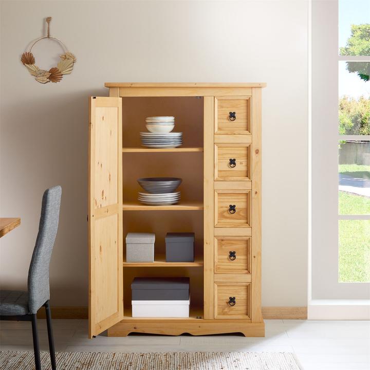 Image du produit IDIMEX Tequila (95 x 45 x 150 cm)