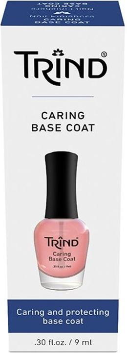 Produktbild Trind Caring Base Coat (Pink, Base Coat)
