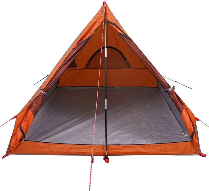 Immagine prodotto vidaXL Tenda a cuneo da campeggio 2 persone Impermeabile (Tenda a cupola, 2.20 kg, 2 persone)