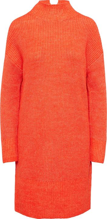 Image du produit S.Oliver Kleid Strickkleid mit Stehkragen und überschnittenen Schultern (44)