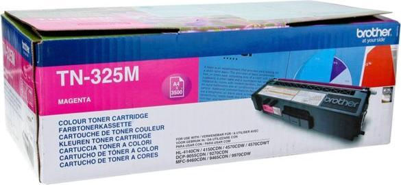 Actual product image Brother Tn-325m (M)