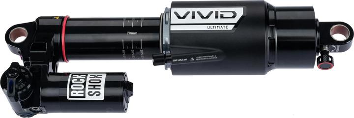 Image du produit RockShox Vivid Ultimate RC2T C1 (250 mm, 70 mm)