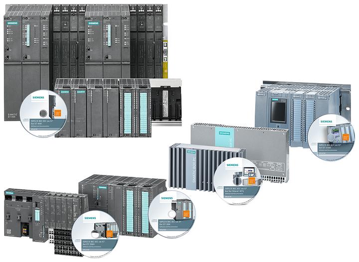 Actual product image Siemens SIPLUS RIC Library