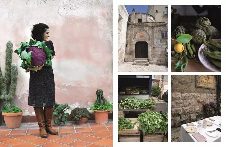 Produktbild Cucina Vegetariana (Deutsch, Cettina Vicenzino, 2023)