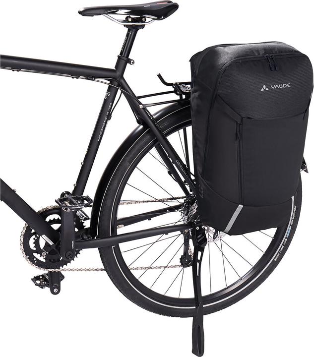 Produktbild Vaude Cycle II (20 l, Gepäckträgertasche)