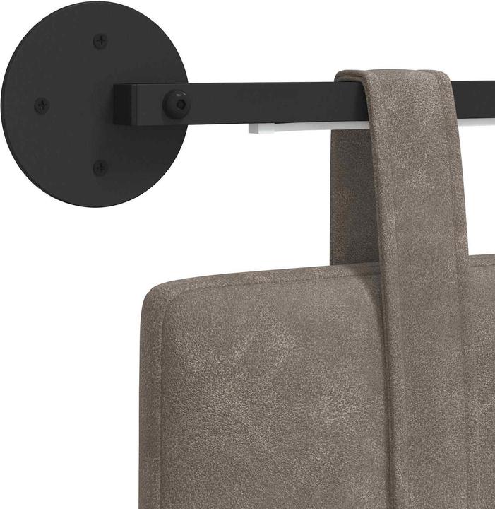 Actual product image vidaXL Modernes Kopfteil (130 x 5 x 5 cm)