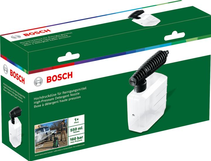 Actual product image Bosch Home & Garden Foam nozzle for Aquatak