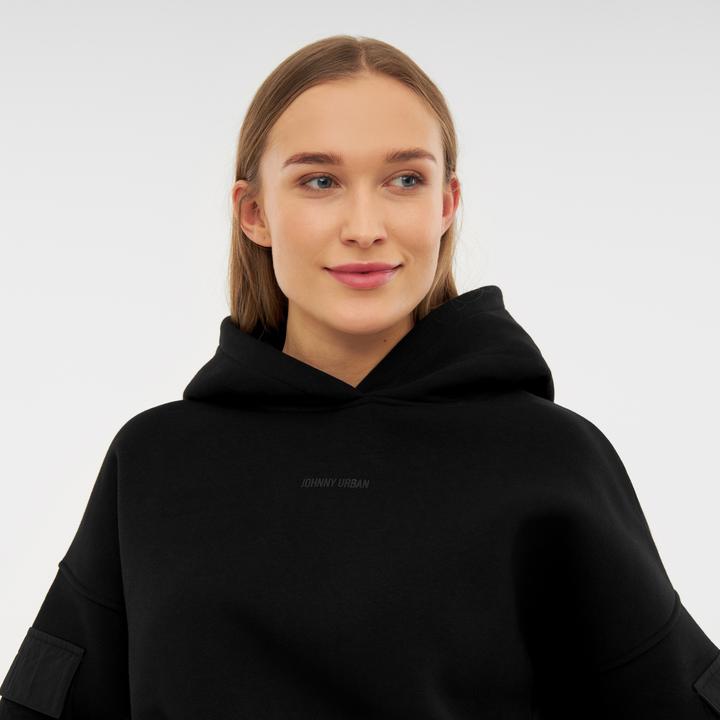 Image du produit Johnny Urban Cropped Hoodie Carly (XS)