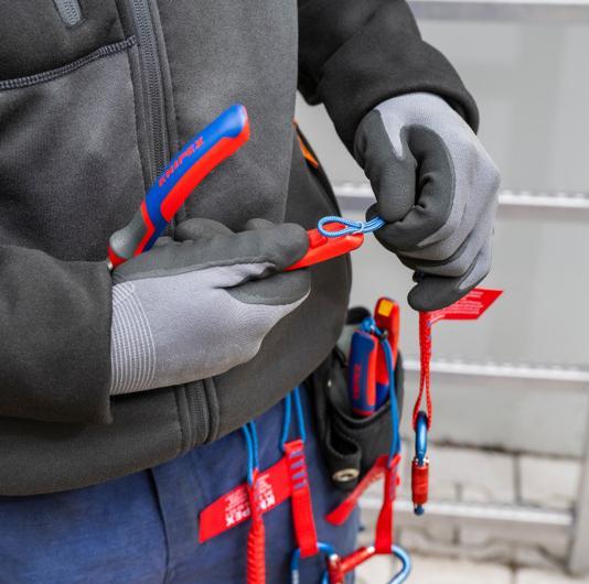 Produktbild Knipex Sicherungssystem-Set (85 mm)