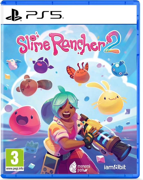 Actual product image U&I Entertainment Slime Rancher 2 (PS5, EN)