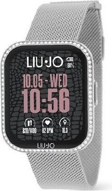 Liu Jo - Smartwatch Mini Slim Luxury SWLJ202