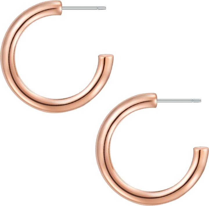 Immagine prodotto Yokoamii Metallo da donna in oro rosa - 30184 (Lega metallica)