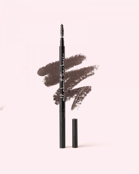 Immagine prodotto Pouch Cosmetics Alles über den Basis -Make -up -Beutel - rosa (Rosa)