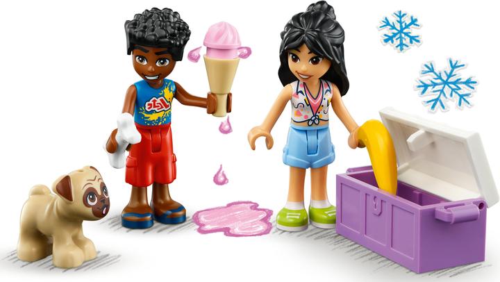 Produktbild LEGO Strandbuggy-Spass (41725, LEGO Friends)