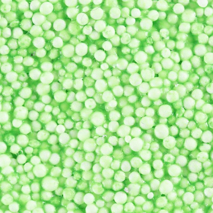 Produktbild Foam Clay Neongrün