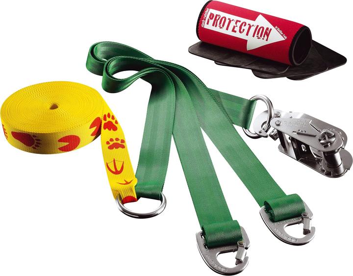 Image du produit Slackline-Tools Slackline Kids ʼnʼ Slack (10 m)