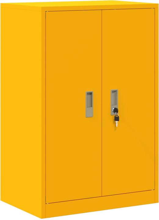 Actual product image vidaXL Büro-Beistellschrank (40 x 60 x 90 cm)