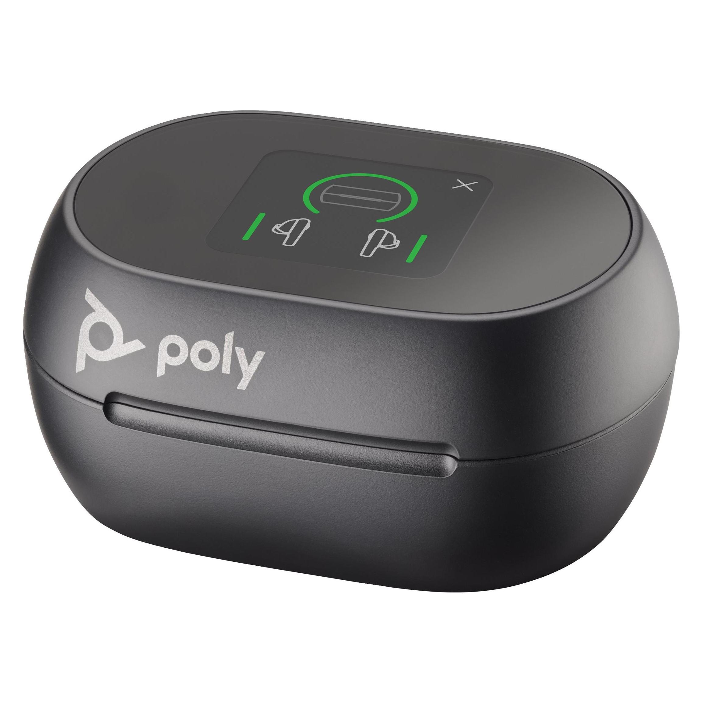 HP Standard Lade Etui für Voyager Free 60, Headset Zubehör